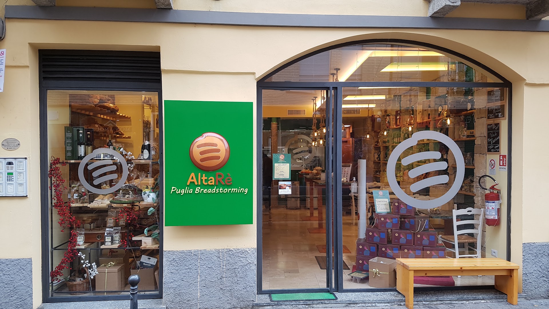 AltaRè - La Puglia a Morsi