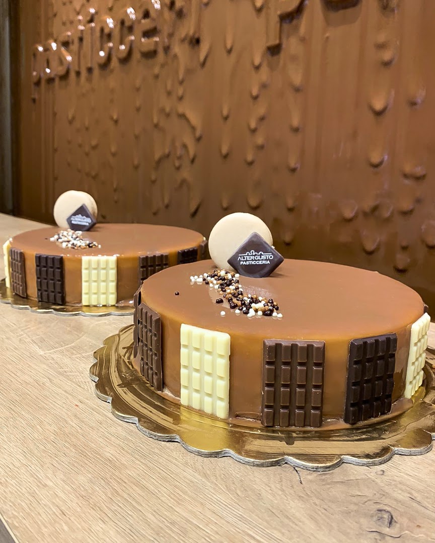 Alter Gusto - Bar Pasticceria