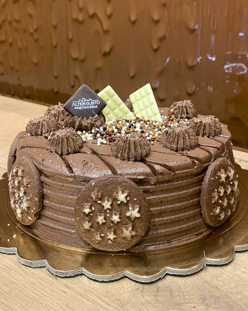 Alter Gusto - Bar Pasticceria