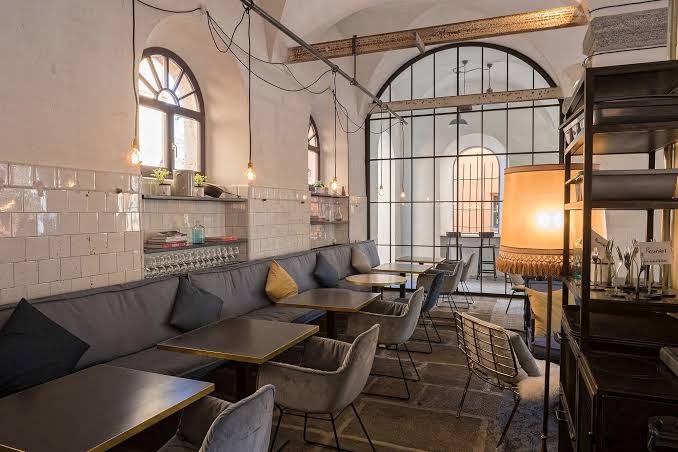 Café-Bar Restaurant Alter Schlachthof