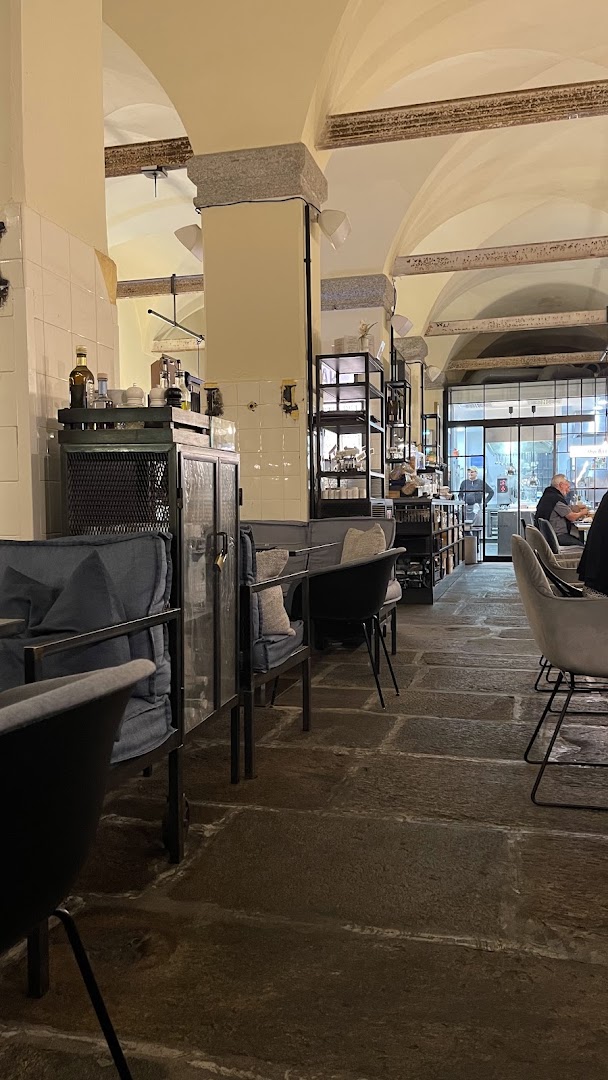 Café-Bar Restaurant Alter Schlachthof