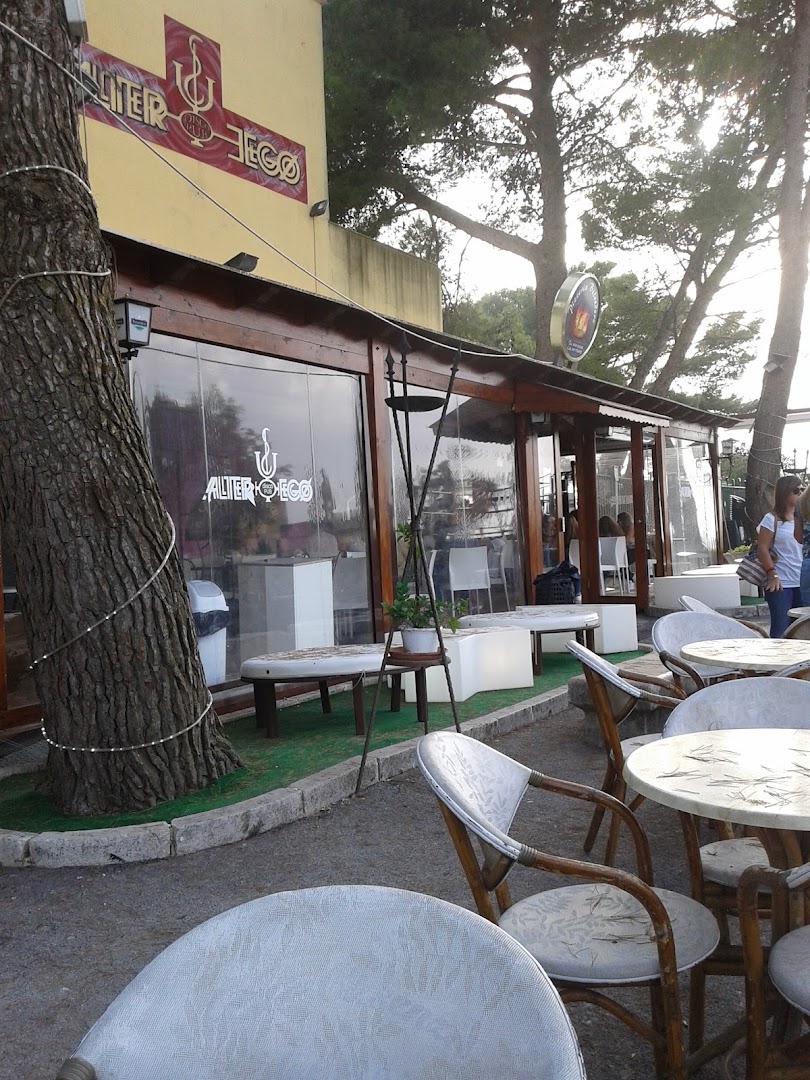 Alterego Belvedere pizzeria disco bar