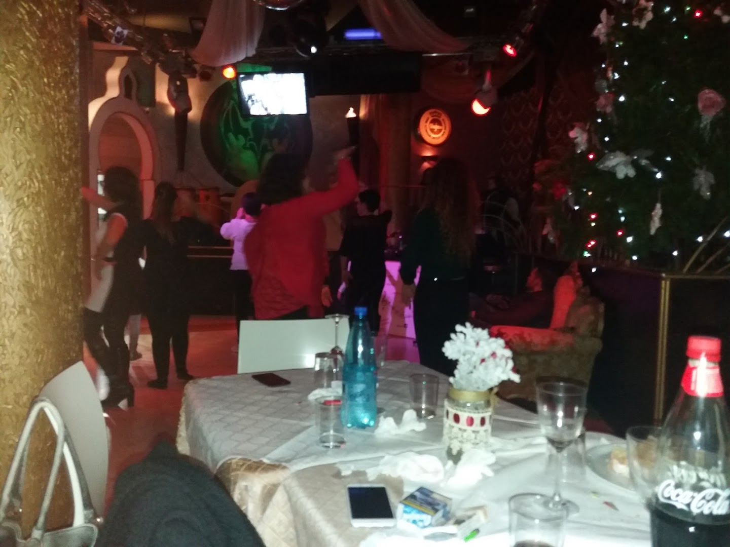 Alterego Belvedere pizzeria disco bar