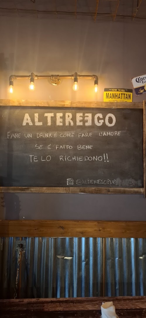 AlterEgo Pub, Floridia