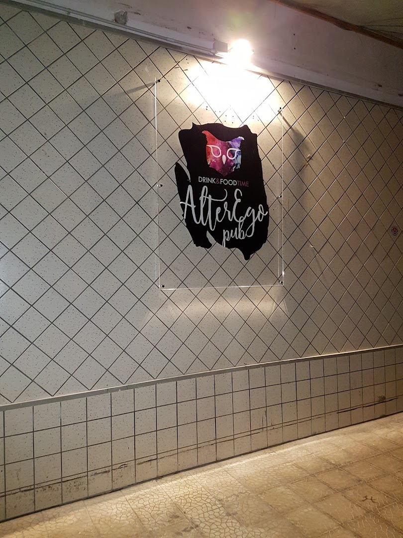 AlterEgo Pub