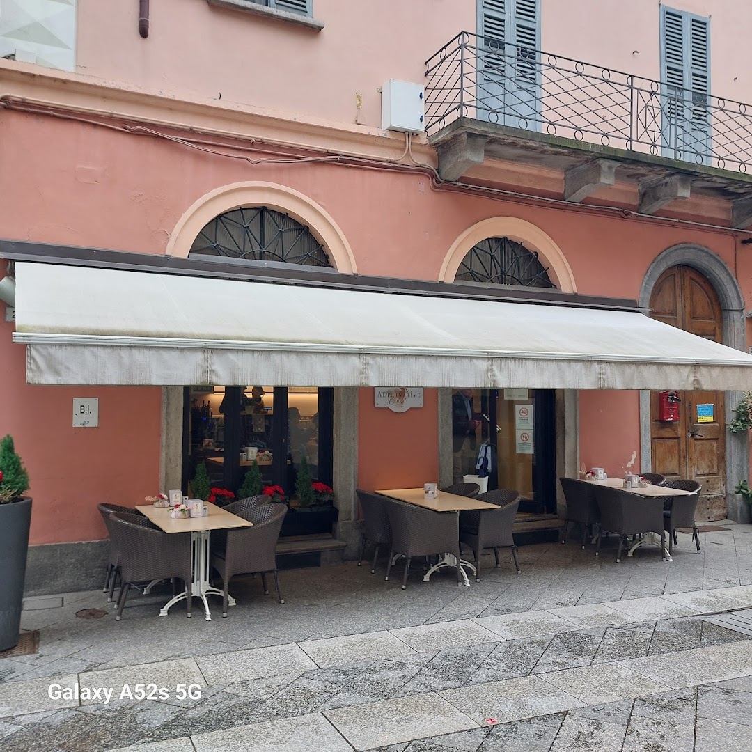Alternative bistrot