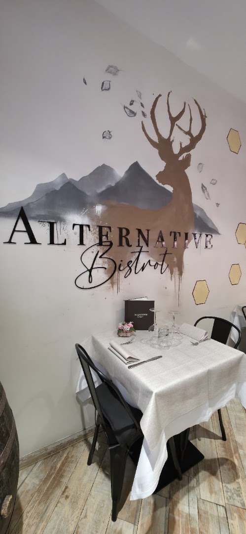 Alternative bistrot