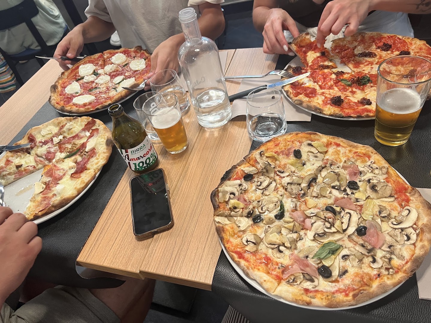 ALTERNATIVO restaurant & lounge bar, Roma