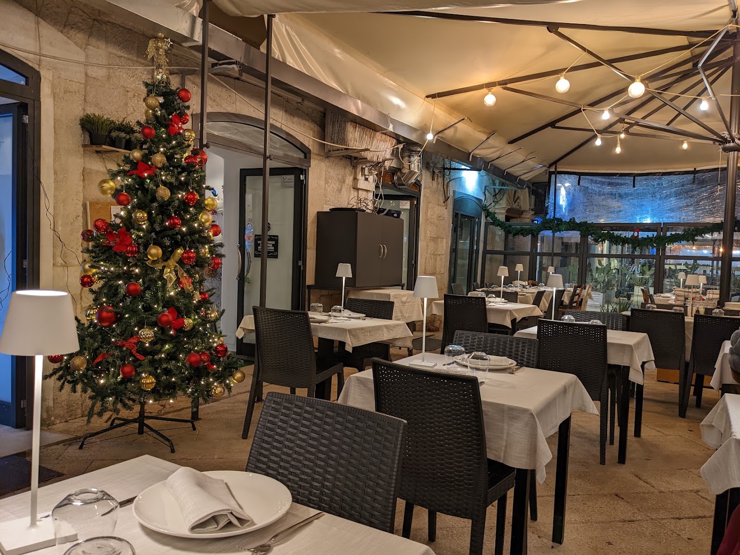 Alterno - Ristorante e American Bar Bari