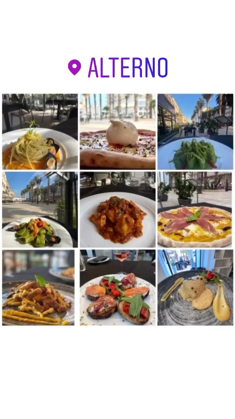 Alterno - Ristorante e American Bar Bari
