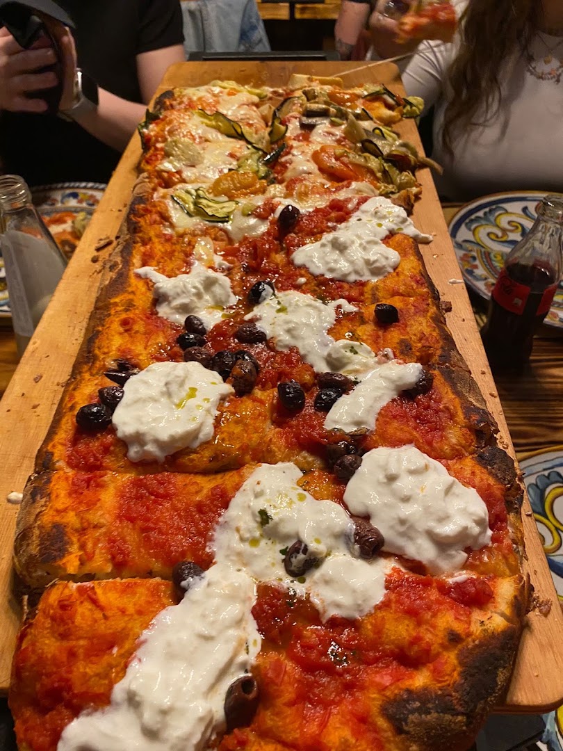 Alto Pizza Factory - Segrate, Segrate