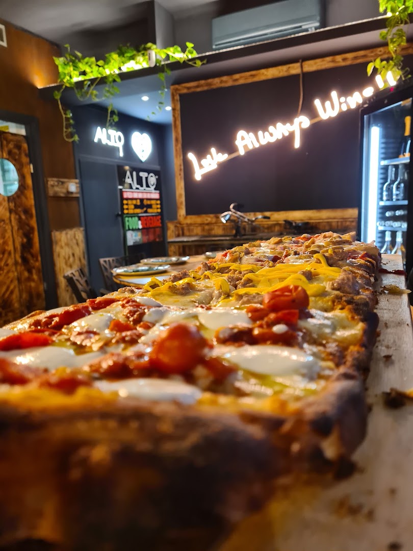 Alto Pizza Factory - Segrate