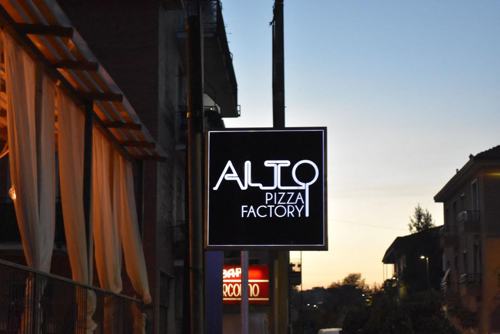 Alto Pizza Factory - Segrate