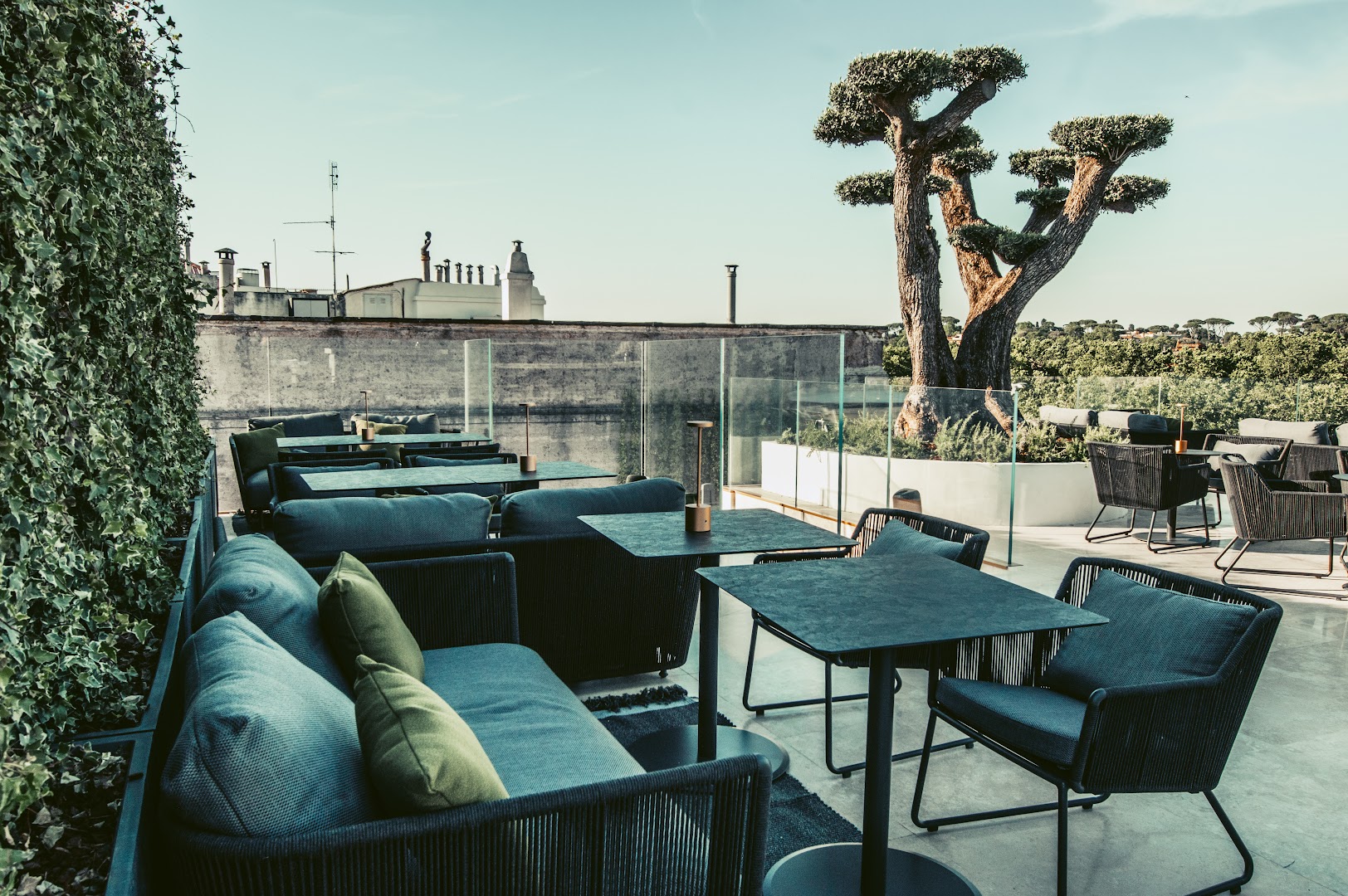 Alto, Roma