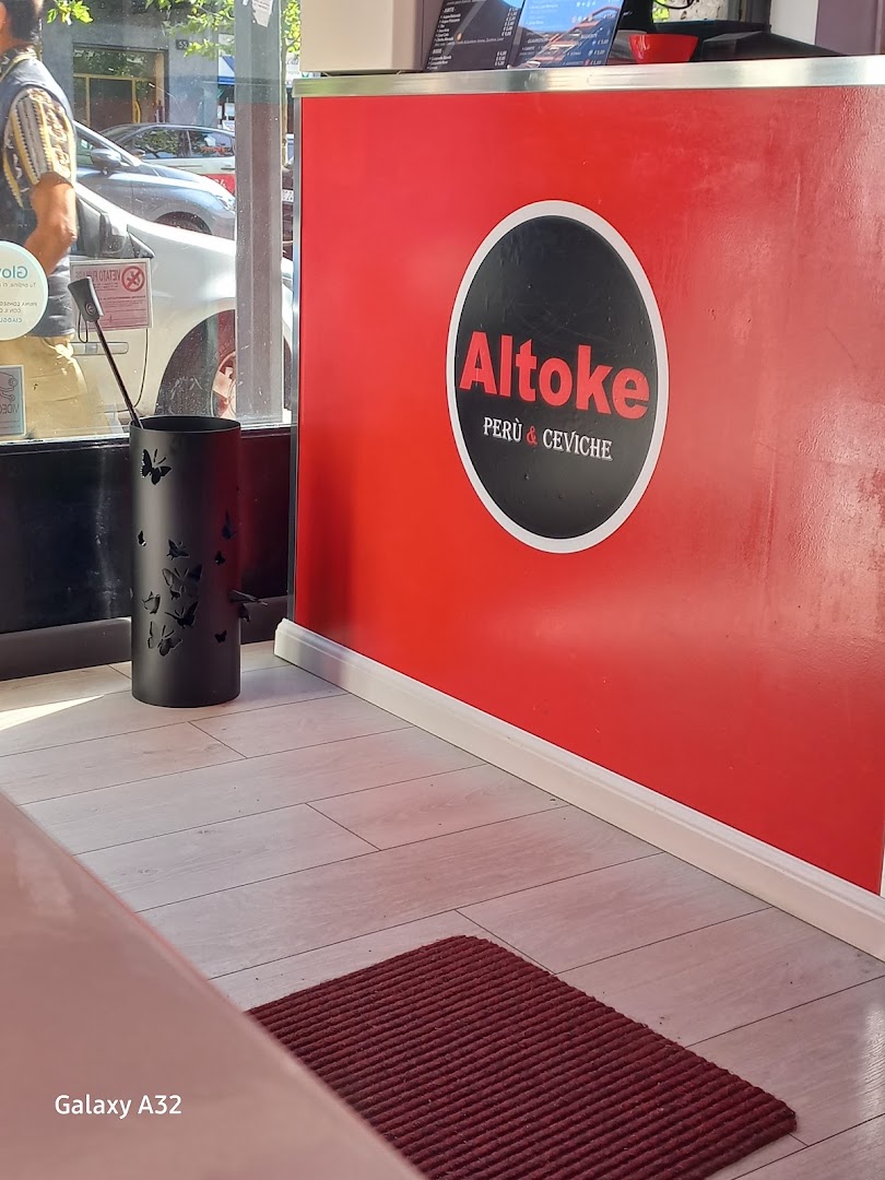 Altoke Lorenteggio