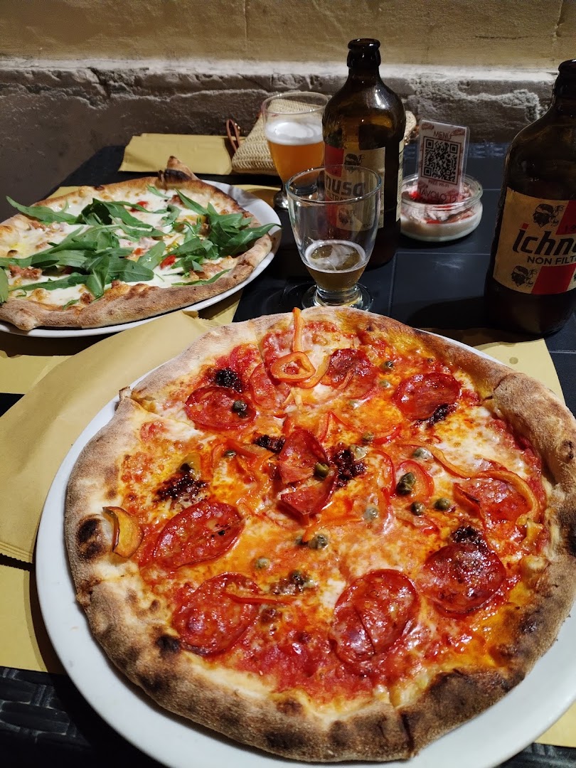 Altrapizza, Matera