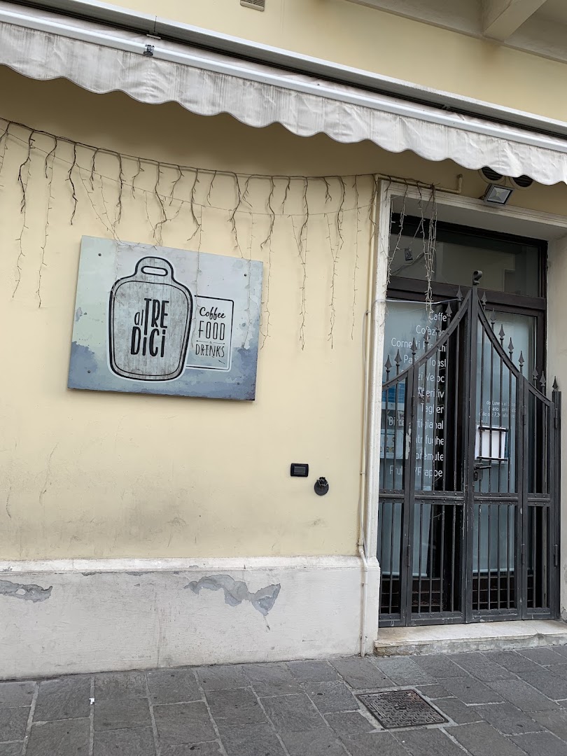alTredici Coffee Food & Drinks