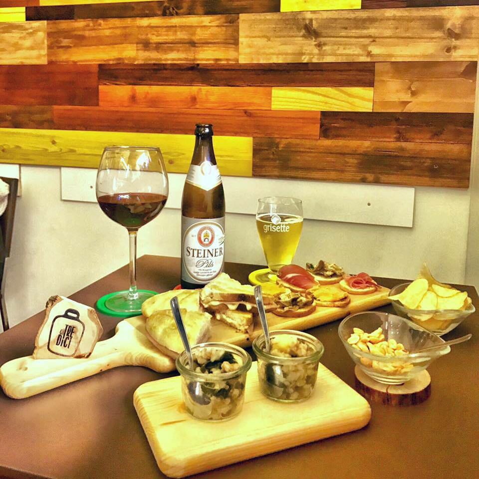 alTredici Coffee Food & Drinks
