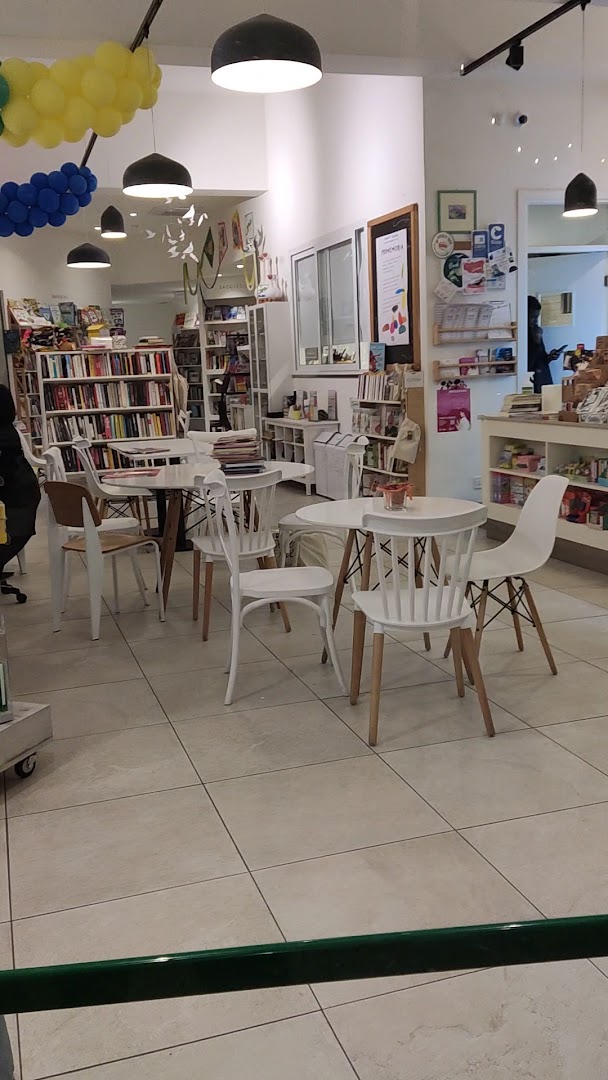 ALTRIMONDI libreria, bistrot e oltre