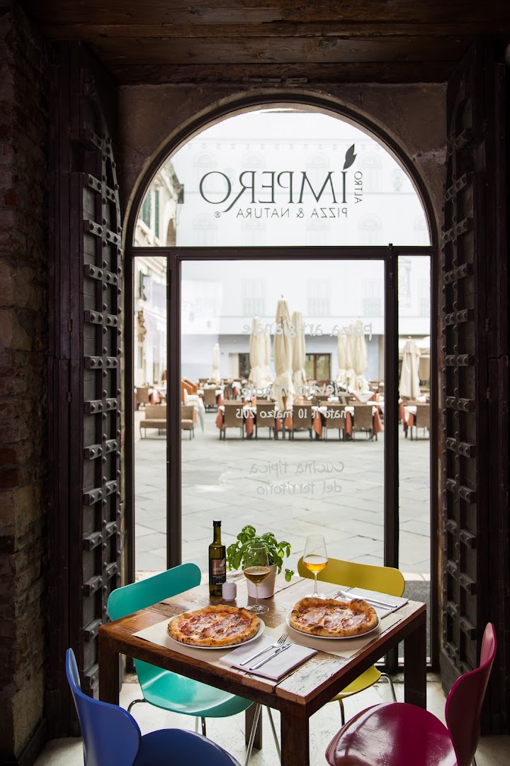 Altro Impero Pizza&Natura, Verona