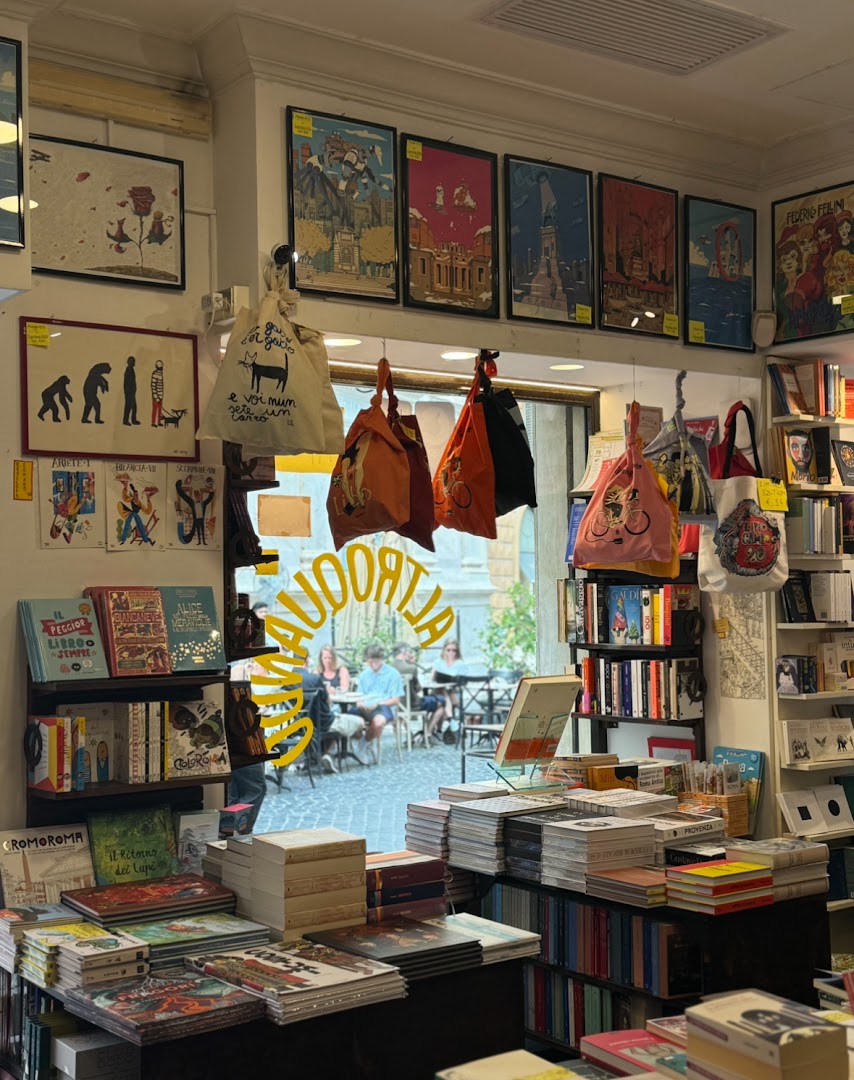 Altroquando - Libreria e Pub