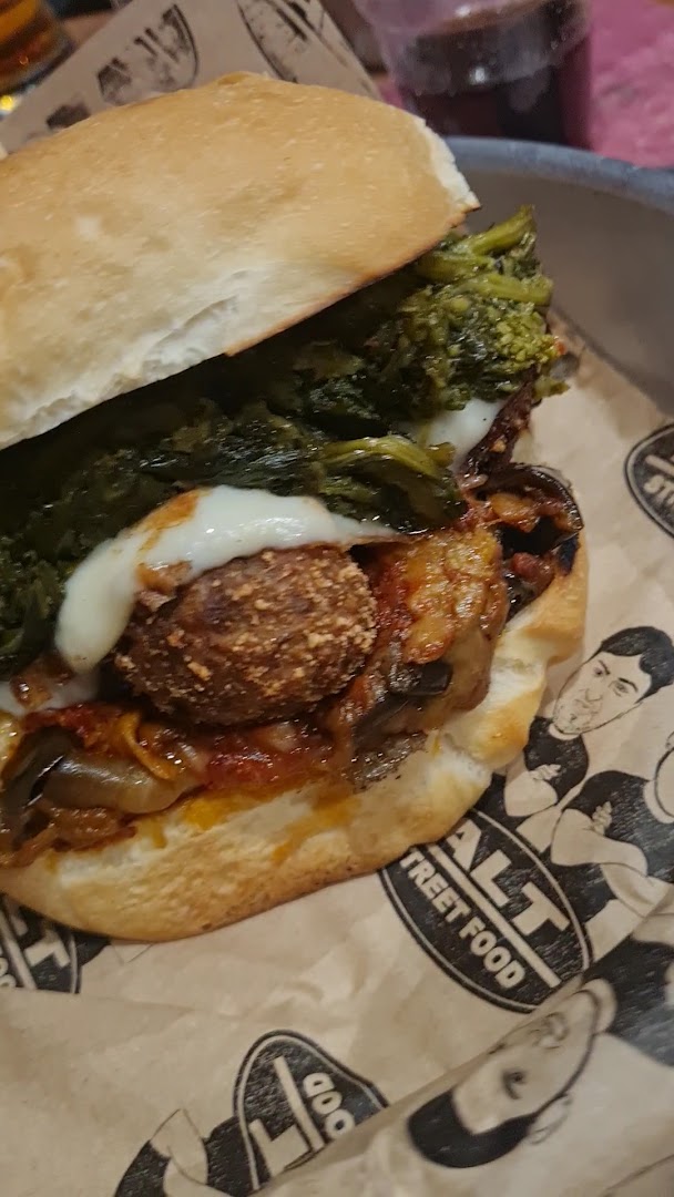 Alt Street Food F.lli Iodice