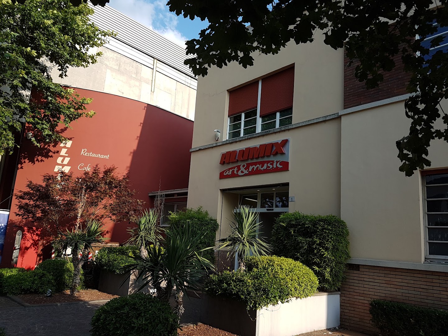 Alumix Cafè Ristorante Pizzeria