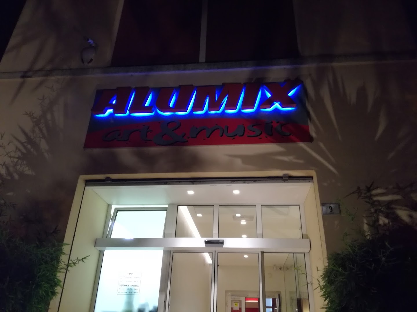 Alumix Cafè Ristorante Pizzeria