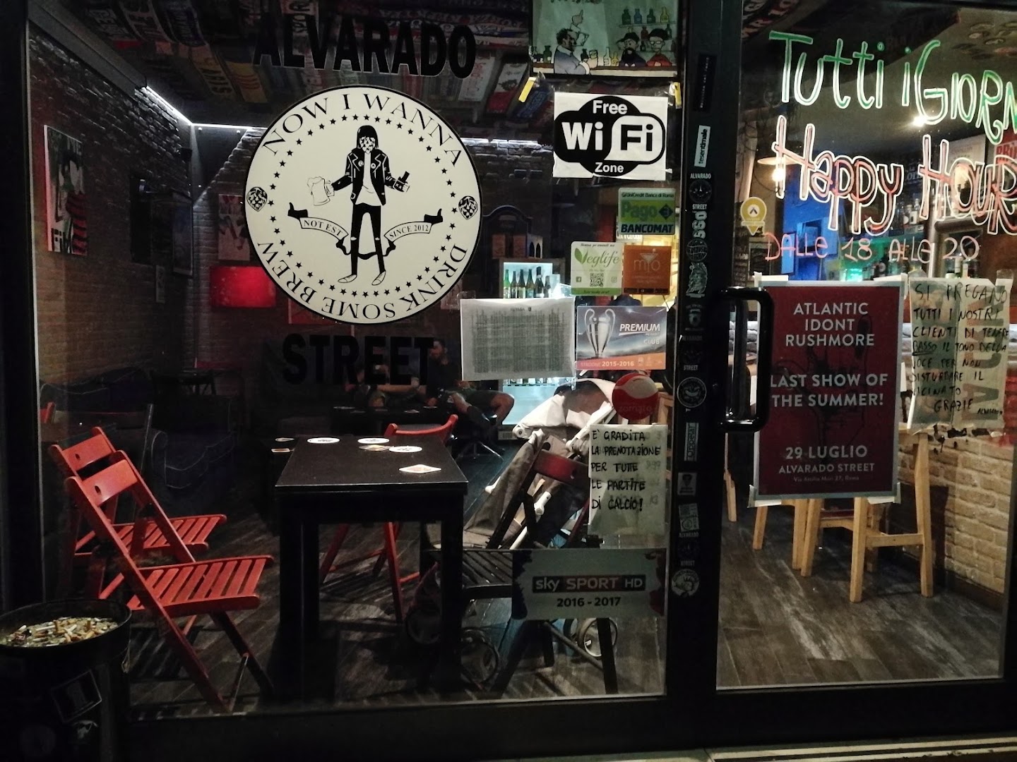 Alvarado Street