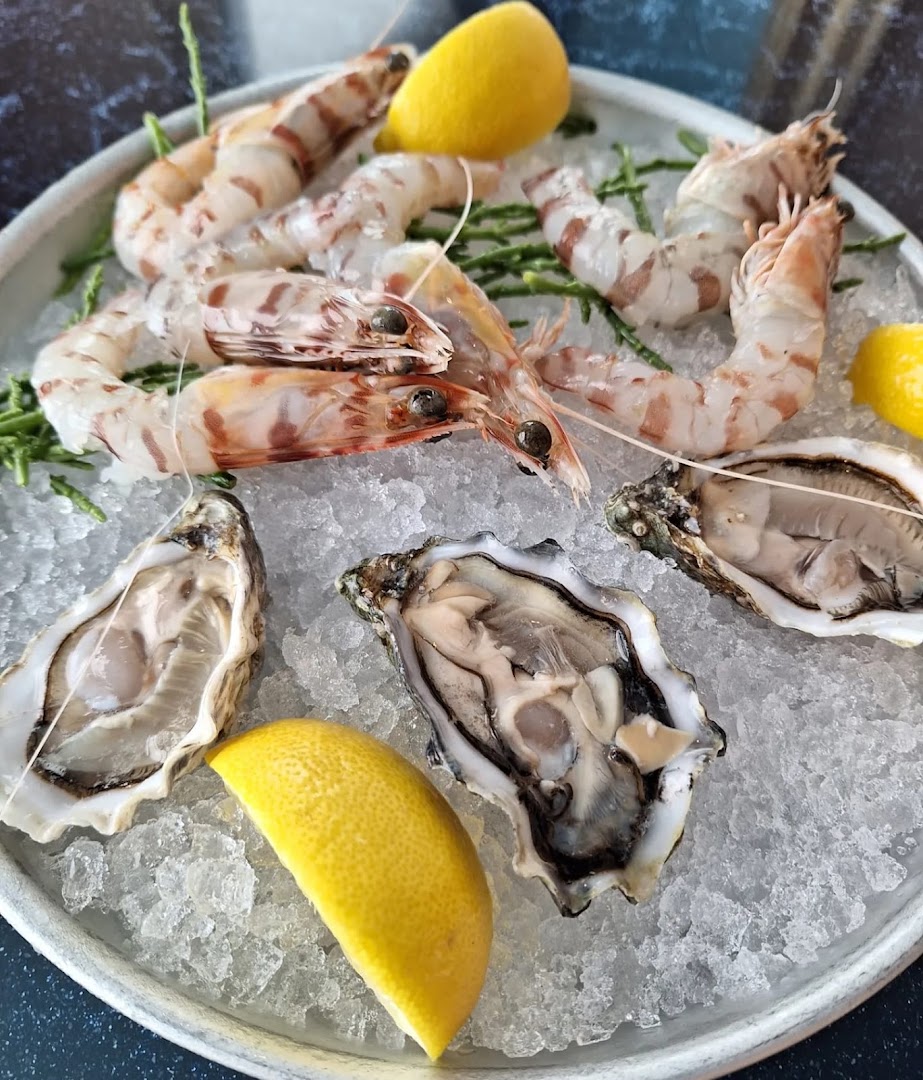 Alvaro Bistrot Ristorante di Pesce a Omegna, Omegna