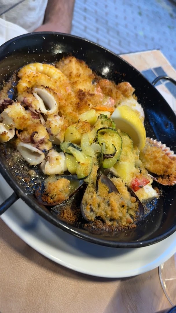 Alvaro Bistrot Ristorante di Pesce a Omegna