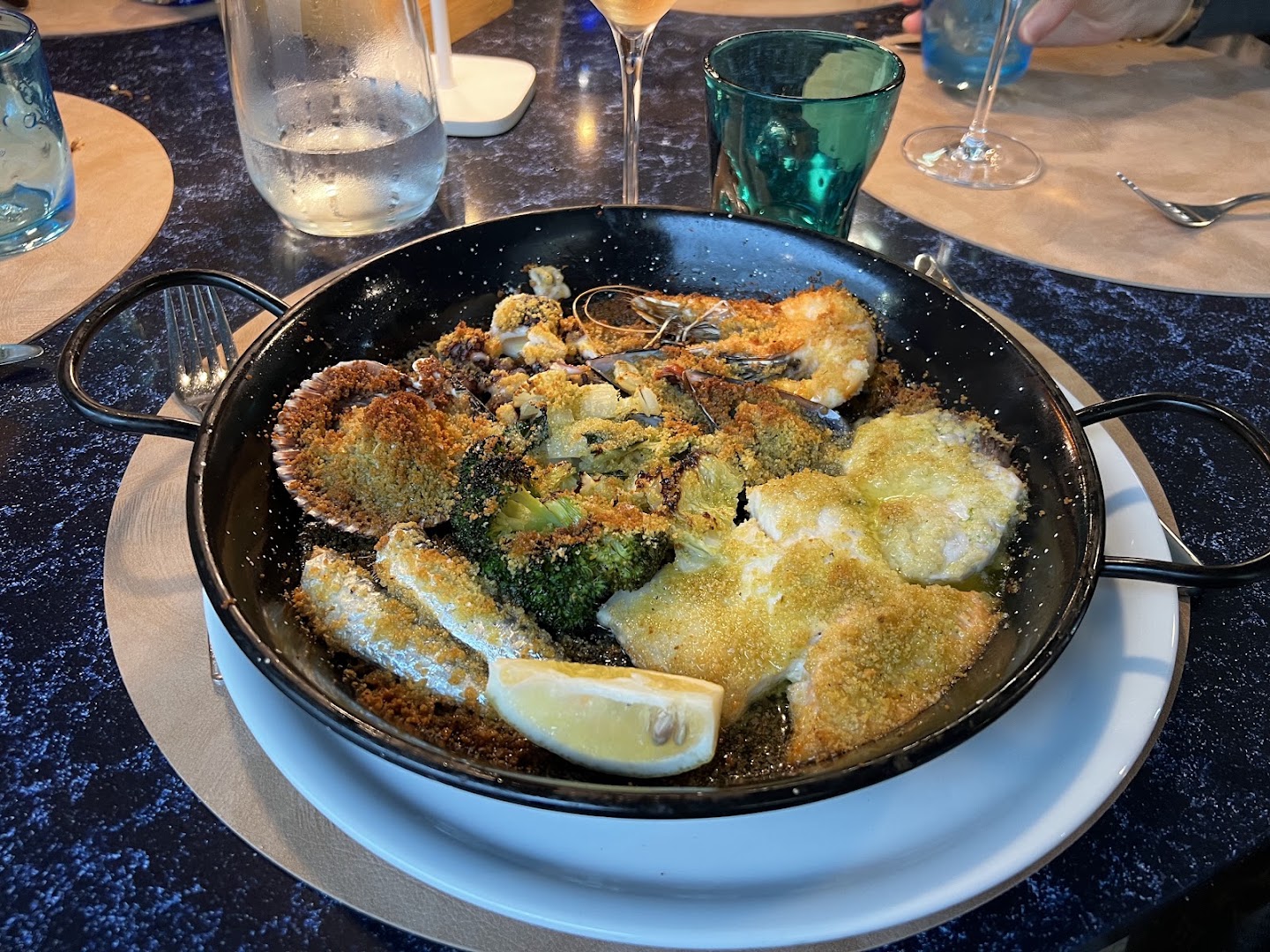 Alvaro Bistrot Ristorante di Pesce a Omegna