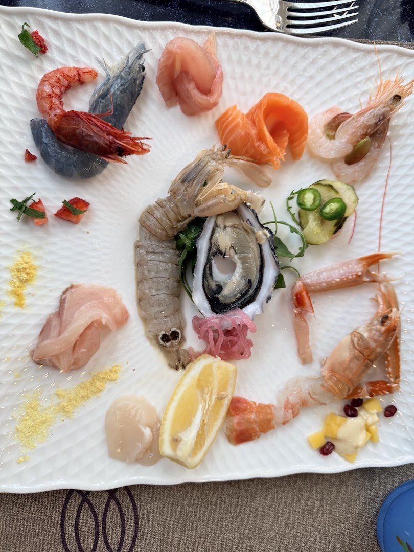 Alvaro Bistrot Ristorante di Pesce a Omegna