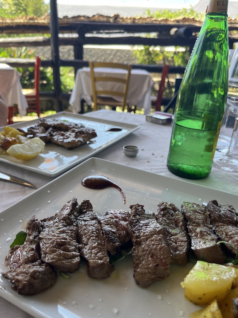 Al Vecchio Capannaccio Braceria