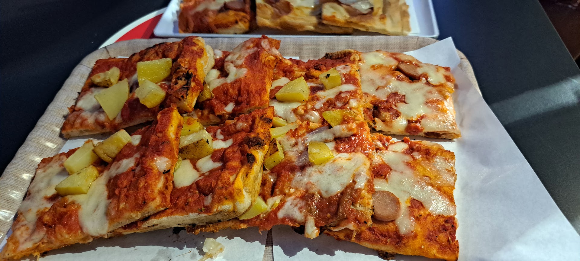 Alveolum - Porto d' Ascoli - Pizzeria al taglio e friggitoria