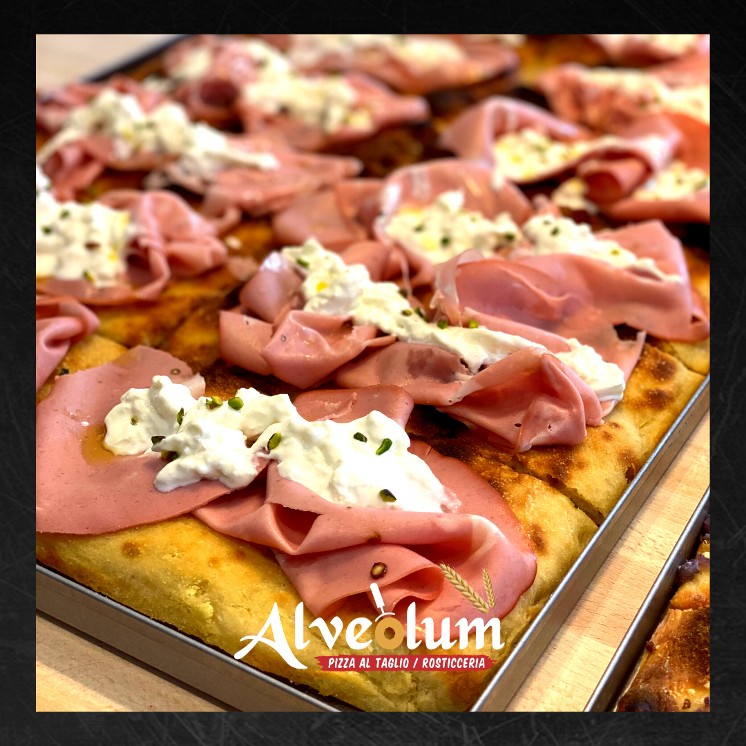Alveolum - Porto d' Ascoli - Pizzeria al taglio e friggitoria