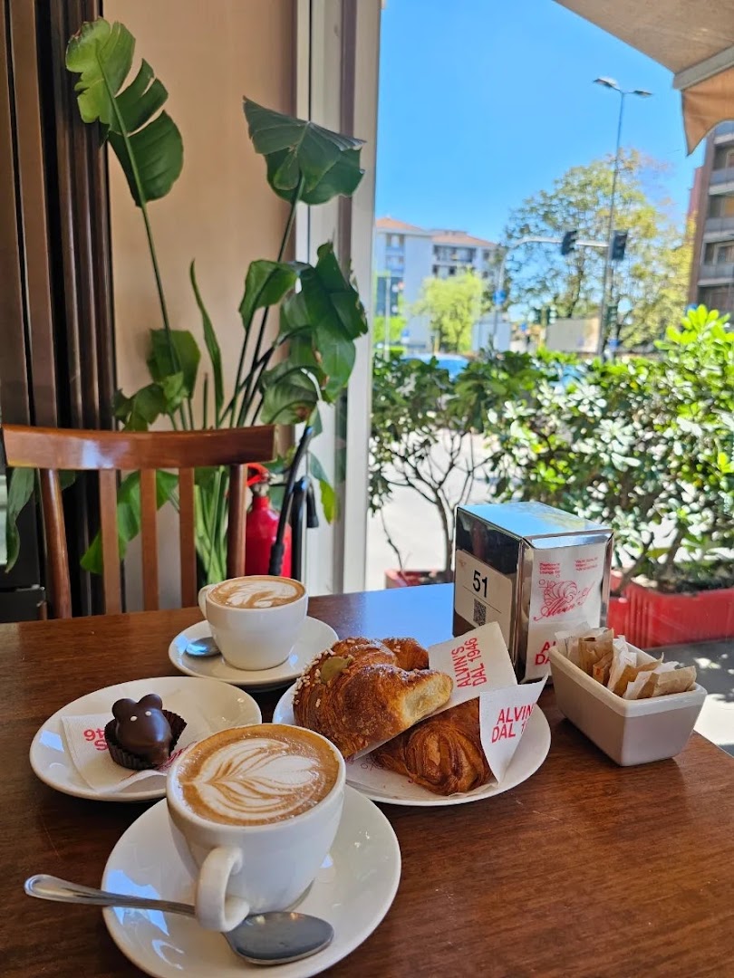 Alvin's, Milano