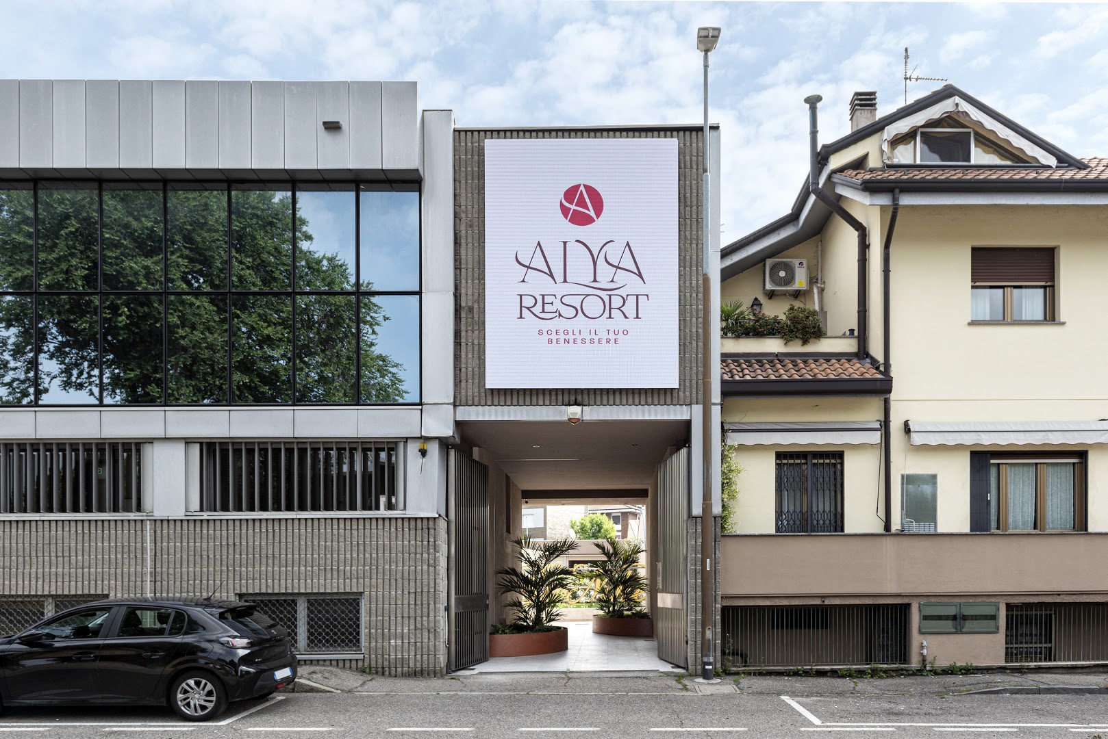 Alya Resort