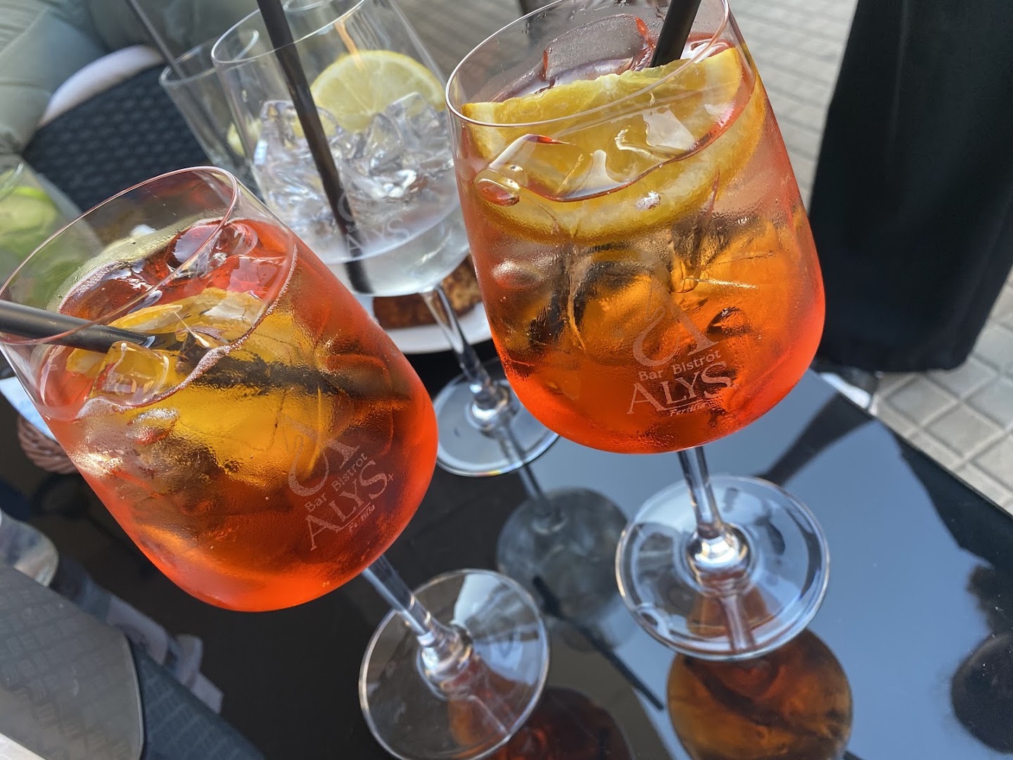 Alys Bar Bistrot Fertilia