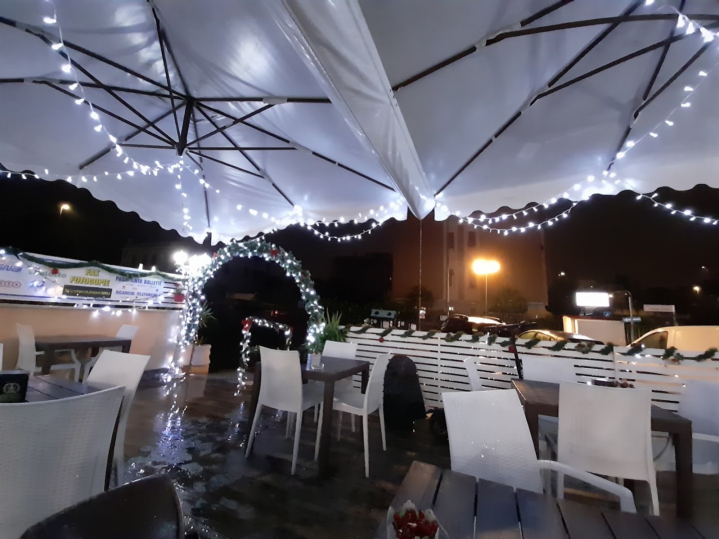 Am Bar Tabacchi