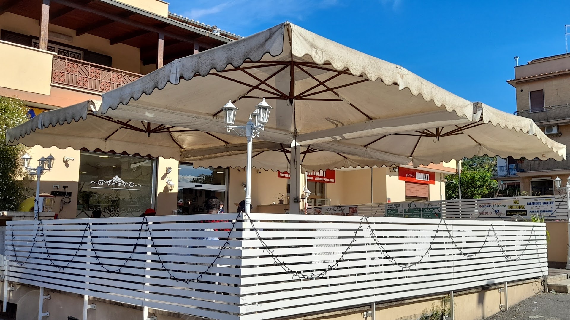 Am Bar Tabacchi