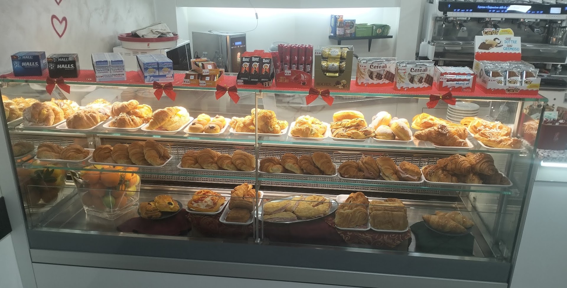 AMA BAR, Ozzano dell'Emilia