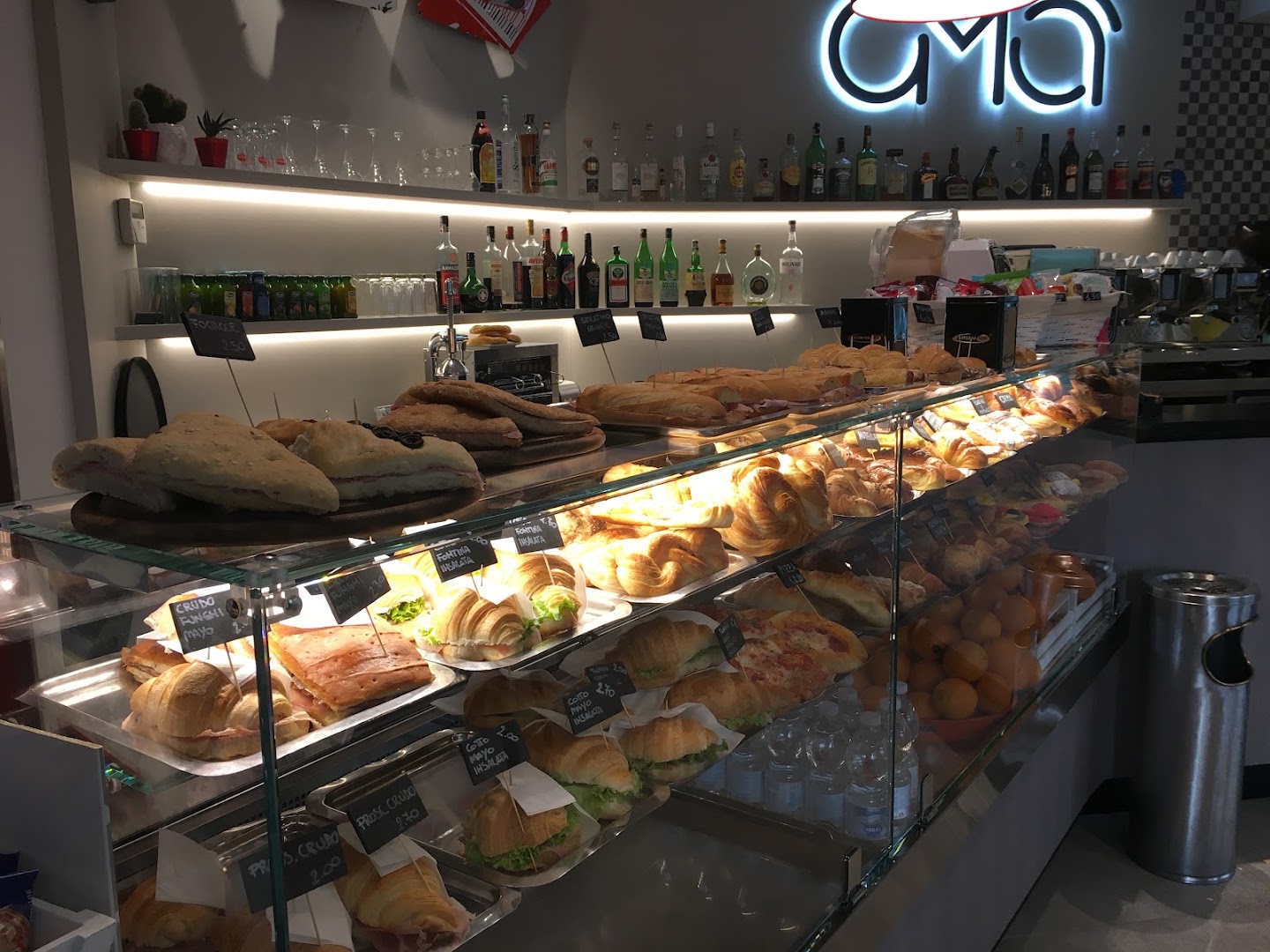 Amà Cafè