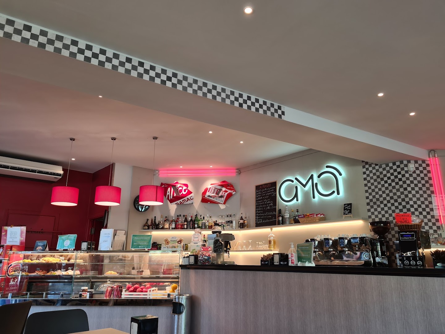 Amà Cafè