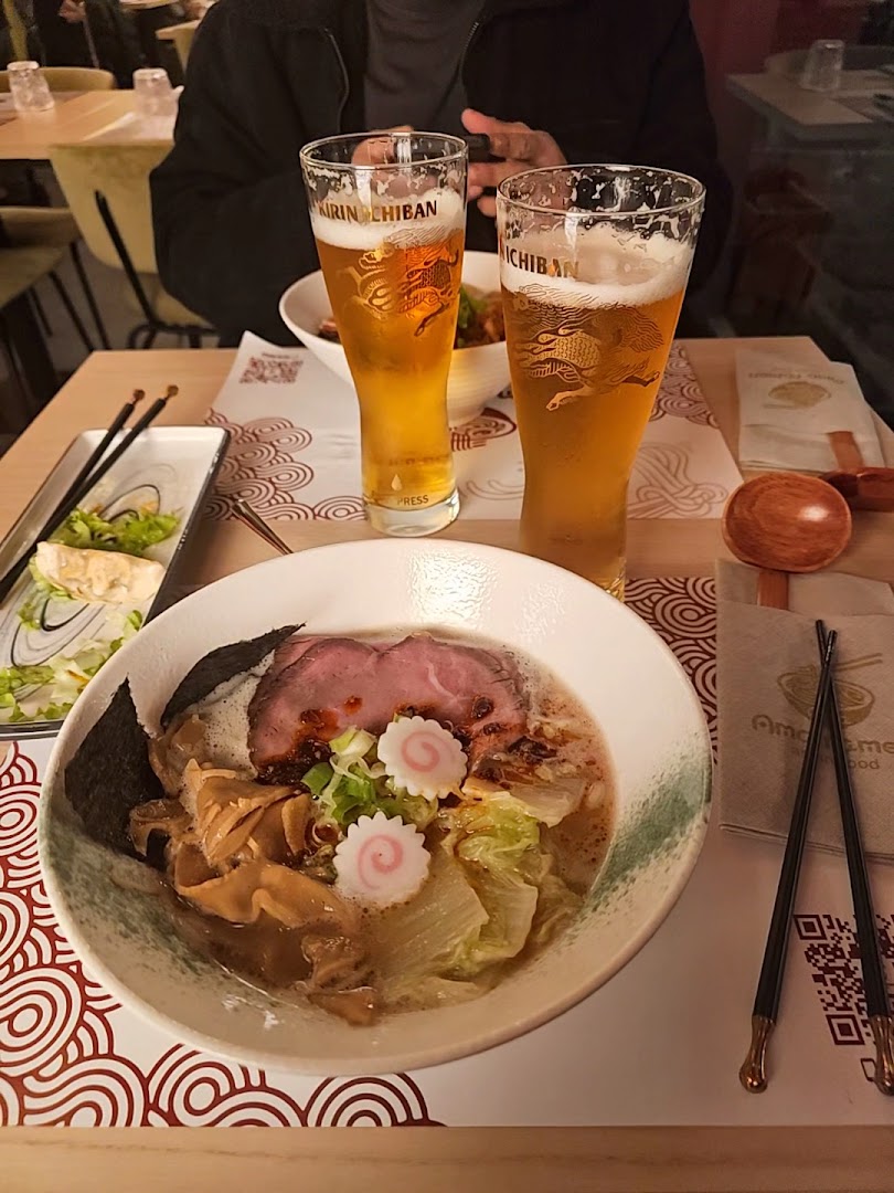Ama Ramen