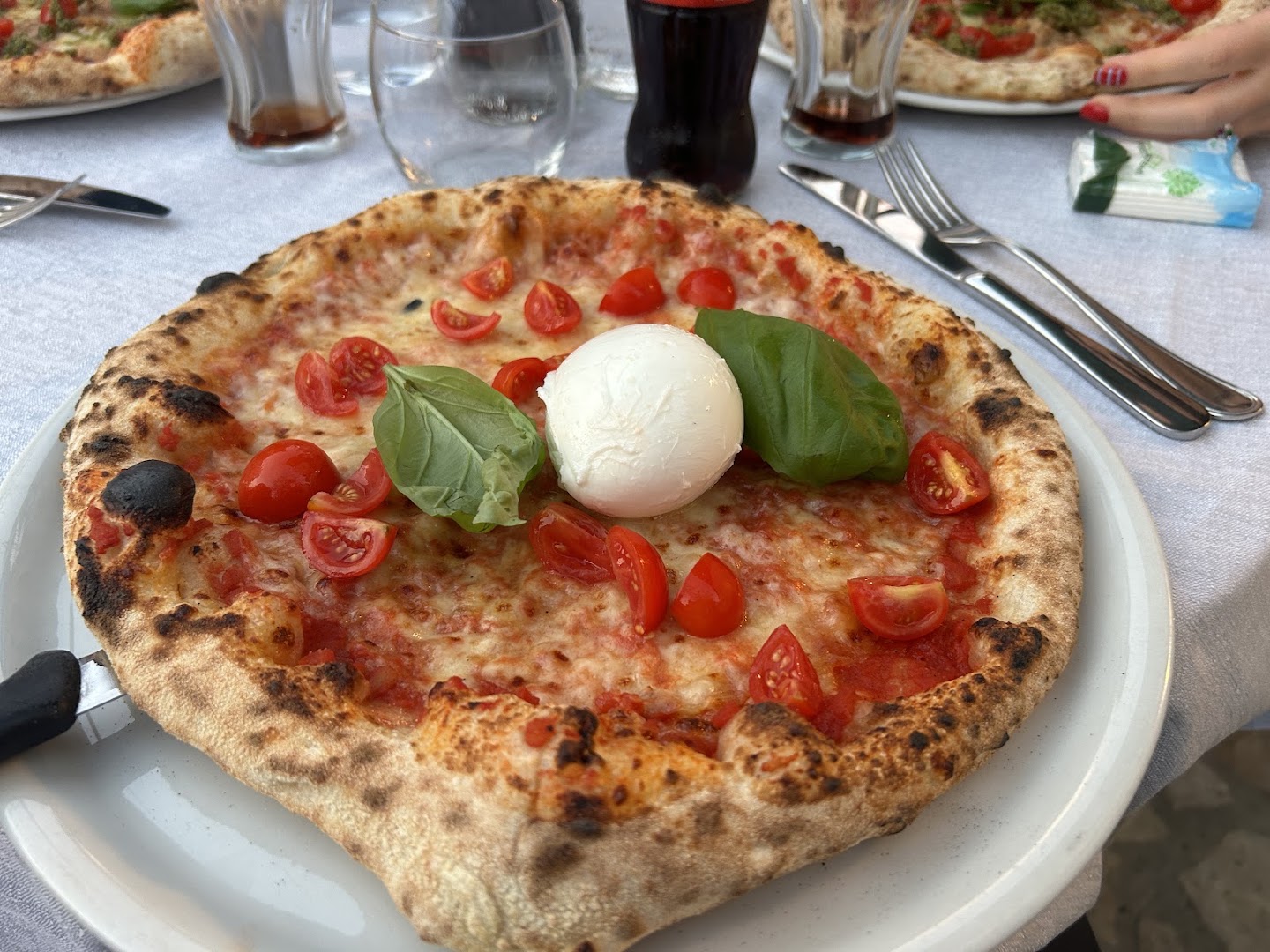 AMA restaurant