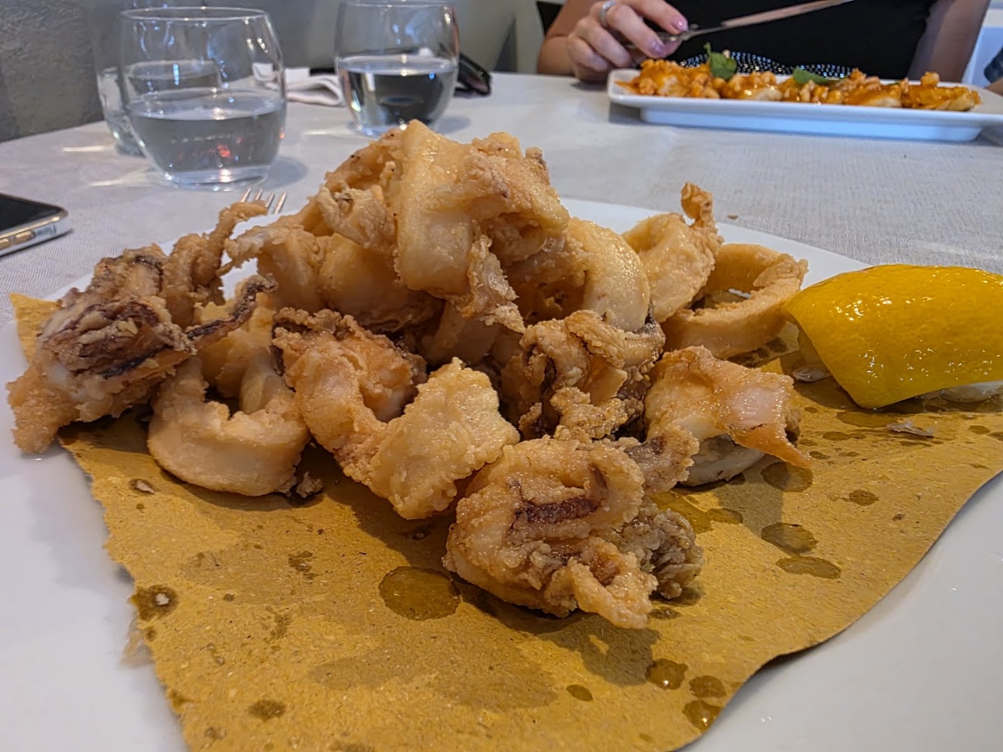AMA restaurant