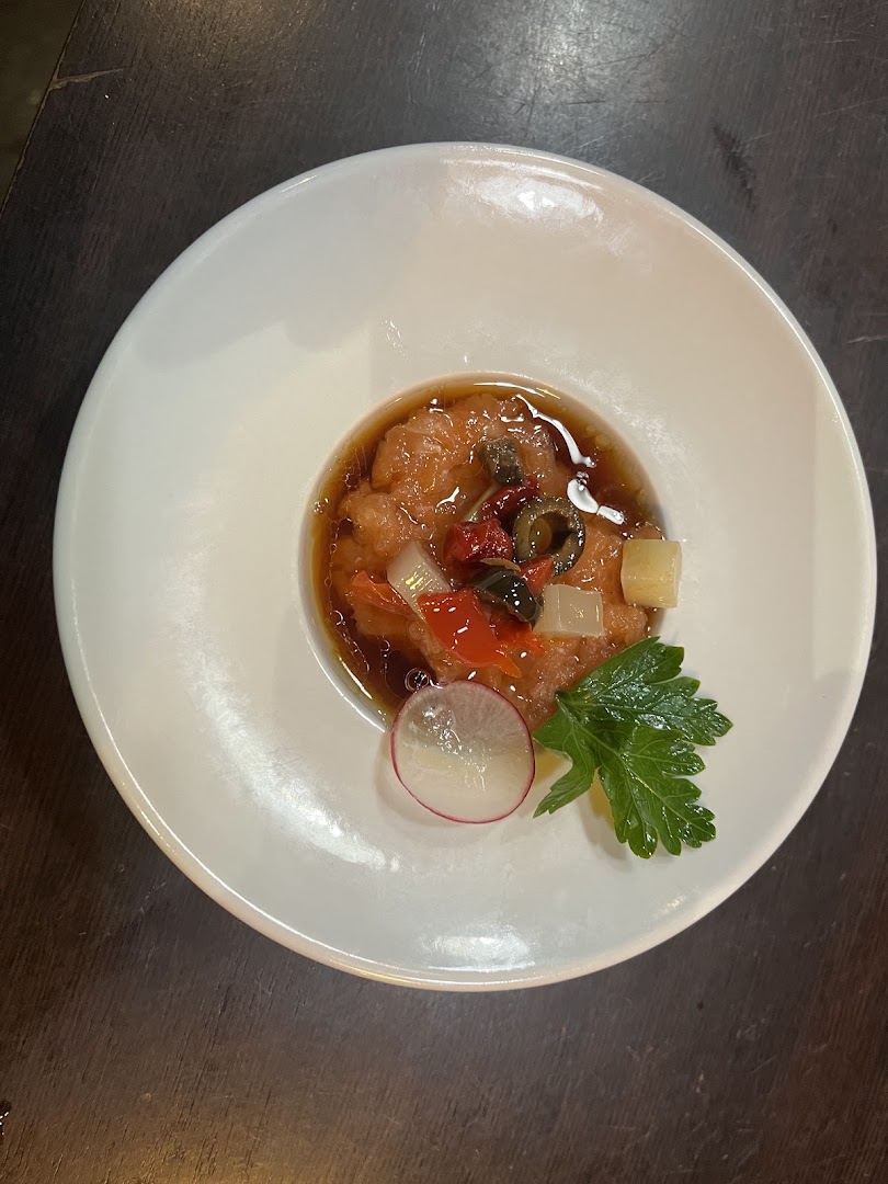 Ama Sushi Fusion Restaurant