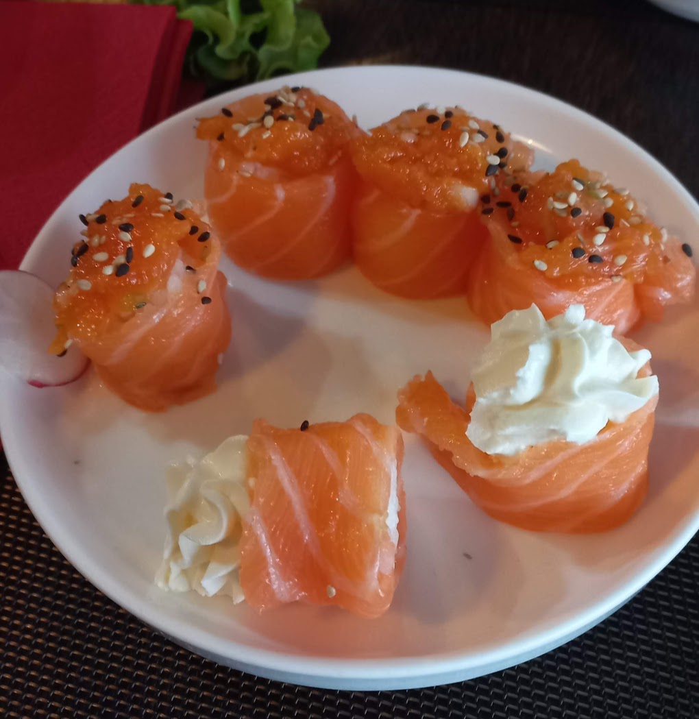 Ama Sushi Fusion Restaurant, Milano