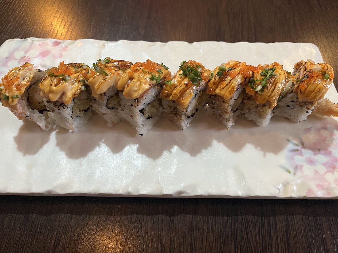 Ama Sushi Fusion Restaurant